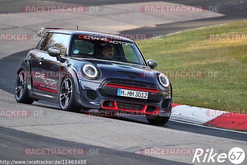 Bild #11463498 - Touristenfahrten Nürburgring Nordschleife (14.11.2020)