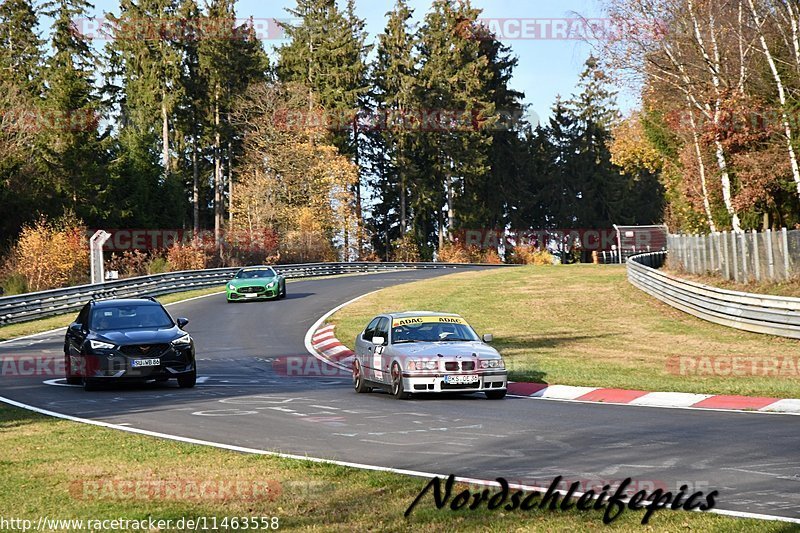 Bild #11463558 - Touristenfahrten Nürburgring Nordschleife (14.11.2020)