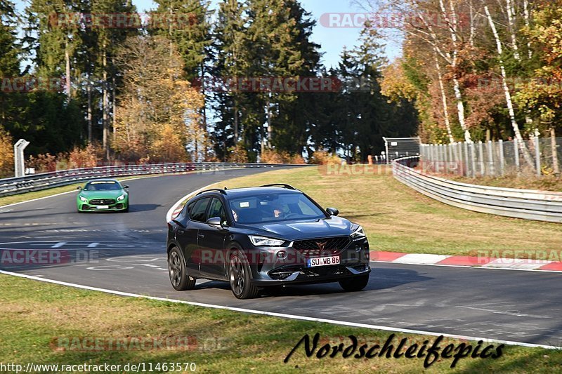 Bild #11463570 - Touristenfahrten Nürburgring Nordschleife (14.11.2020)