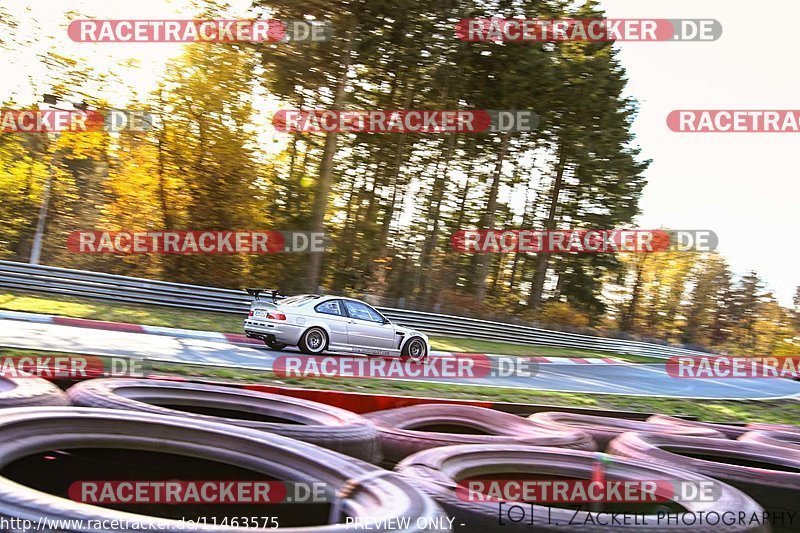 Bild #11463575 - Touristenfahrten Nürburgring Nordschleife (14.11.2020)