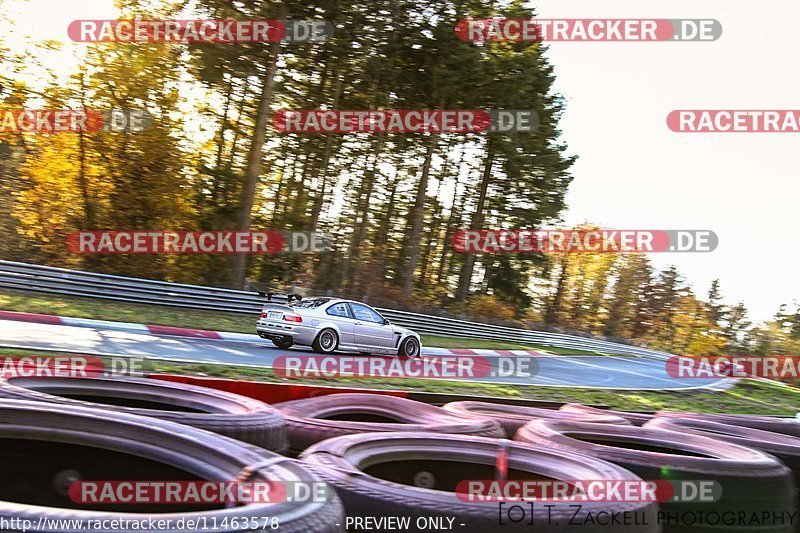 Bild #11463578 - Touristenfahrten Nürburgring Nordschleife (14.11.2020)