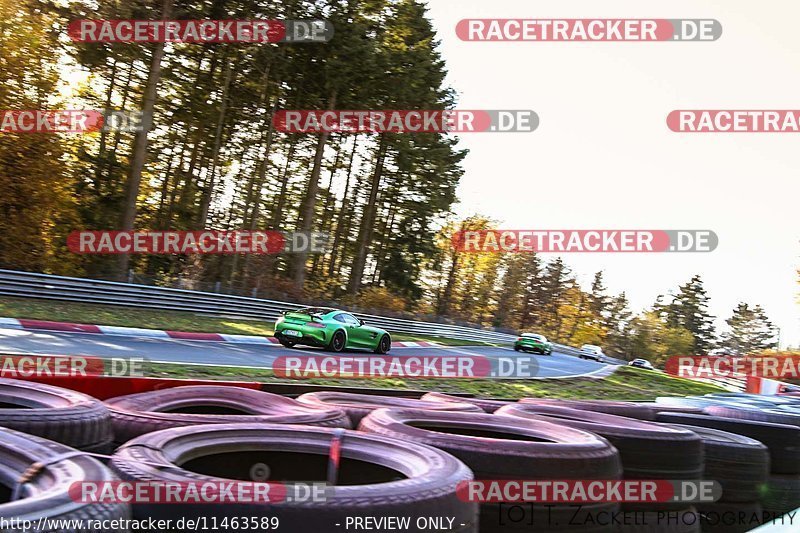 Bild #11463589 - Touristenfahrten Nürburgring Nordschleife (14.11.2020)