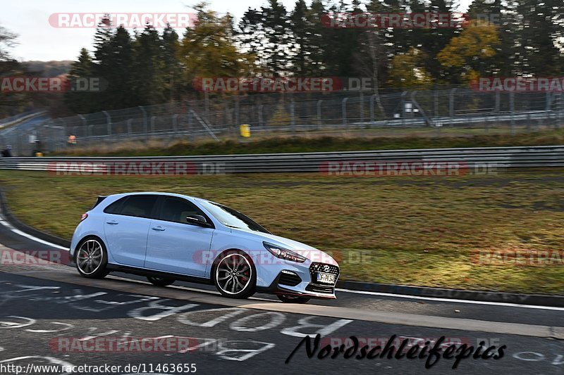 Bild #11463655 - Touristenfahrten Nürburgring Nordschleife (14.11.2020)