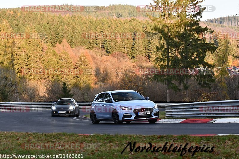 Bild #11463661 - Touristenfahrten Nürburgring Nordschleife (14.11.2020)