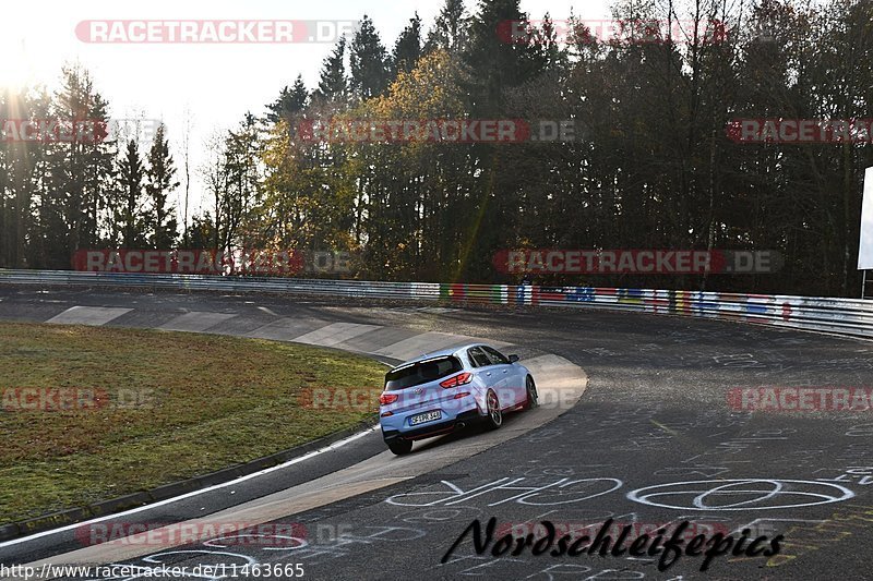 Bild #11463665 - Touristenfahrten Nürburgring Nordschleife (14.11.2020)