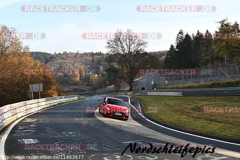 Bild #11463677 - Touristenfahrten Nürburgring Nordschleife (14.11.2020)