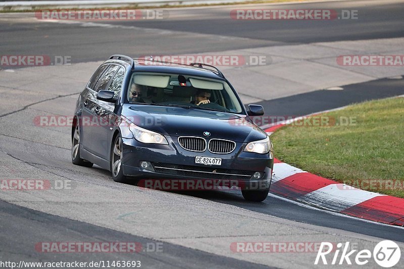 Bild #11463693 - Touristenfahrten Nürburgring Nordschleife (14.11.2020)