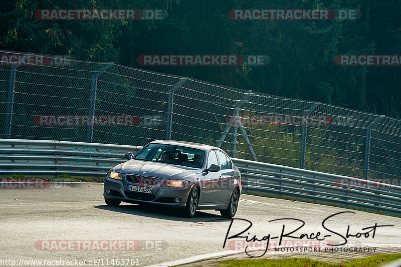 Bild #11463701 - Touristenfahrten Nürburgring Nordschleife (14.11.2020)