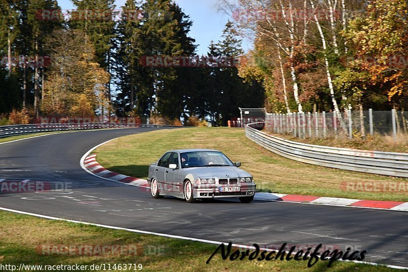 Bild #11463719 - Touristenfahrten Nürburgring Nordschleife (14.11.2020)