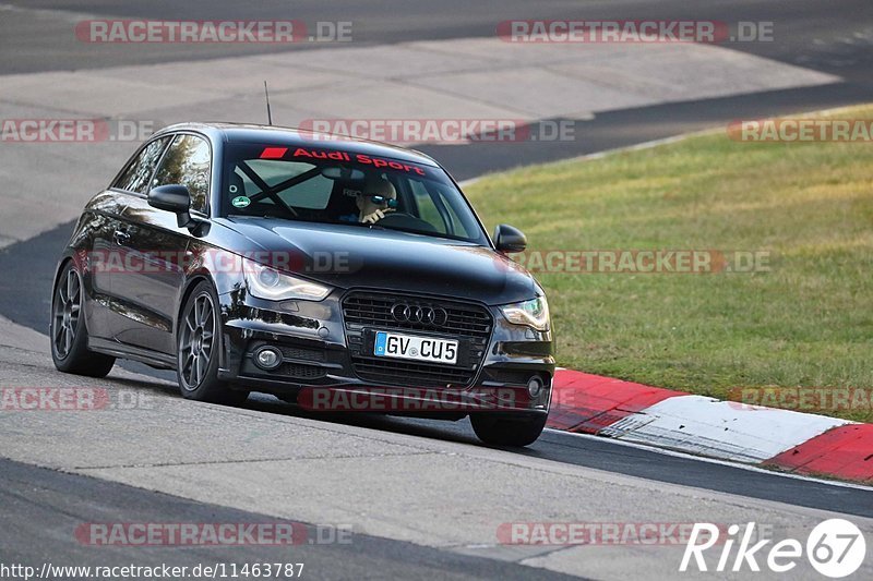 Bild #11463787 - Touristenfahrten Nürburgring Nordschleife (14.11.2020)