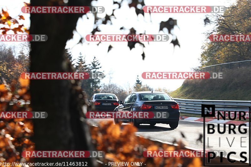 Bild #11463812 - Touristenfahrten Nürburgring Nordschleife (14.11.2020)