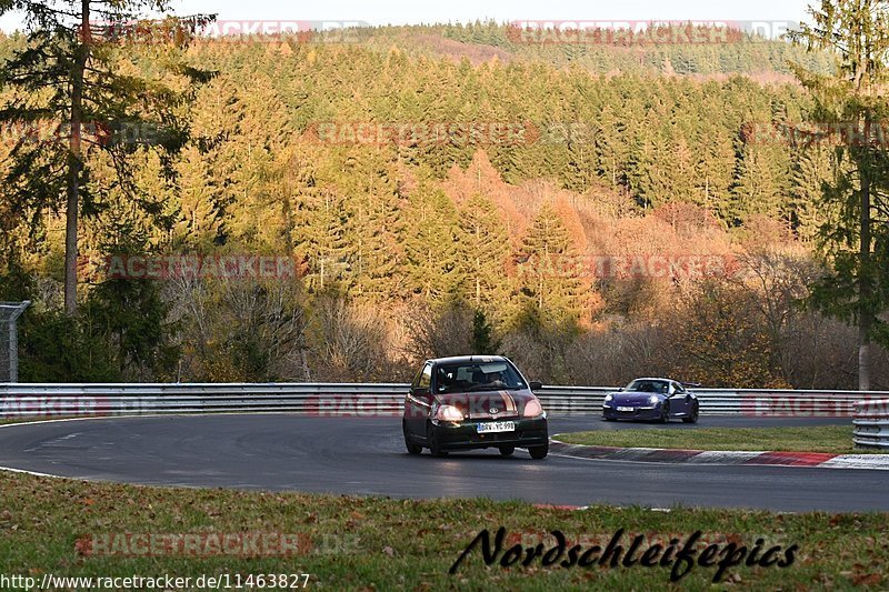 Bild #11463827 - Touristenfahrten Nürburgring Nordschleife (14.11.2020)