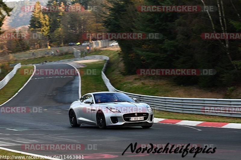 Bild #11463881 - Touristenfahrten Nürburgring Nordschleife (14.11.2020)