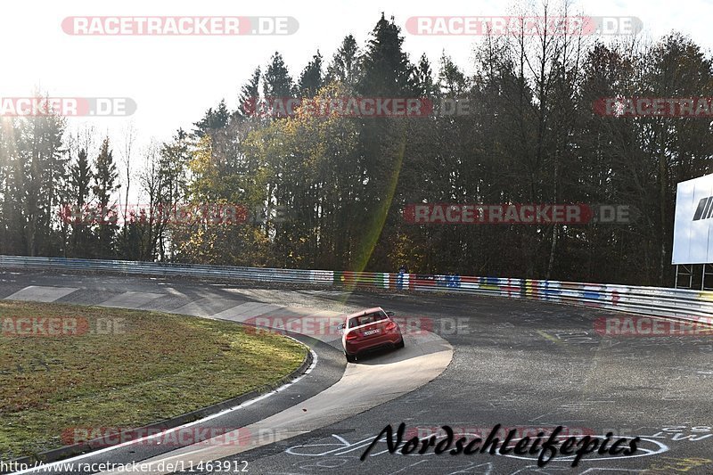 Bild #11463912 - Touristenfahrten Nürburgring Nordschleife (14.11.2020)