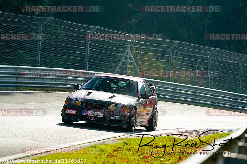 Bild #11463917 - Touristenfahrten Nürburgring Nordschleife (14.11.2020)