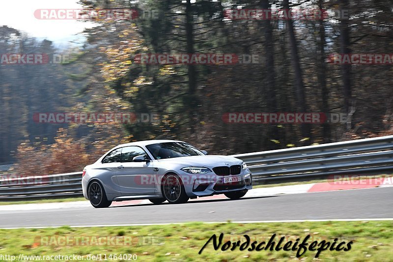 Bild #11464020 - Touristenfahrten Nürburgring Nordschleife (14.11.2020)