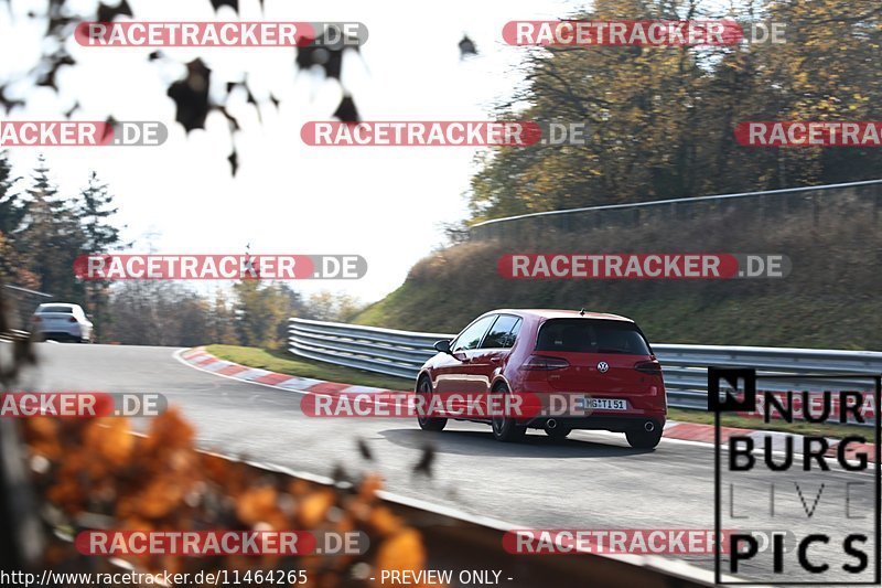 Bild #11464265 - Touristenfahrten Nürburgring Nordschleife (14.11.2020)