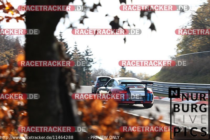 Bild #11464288 - Touristenfahrten Nürburgring Nordschleife (14.11.2020)