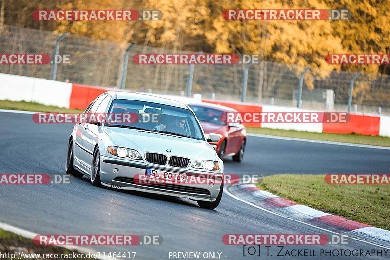 Bild #11464417 - Touristenfahrten Nürburgring Nordschleife (14.11.2020)