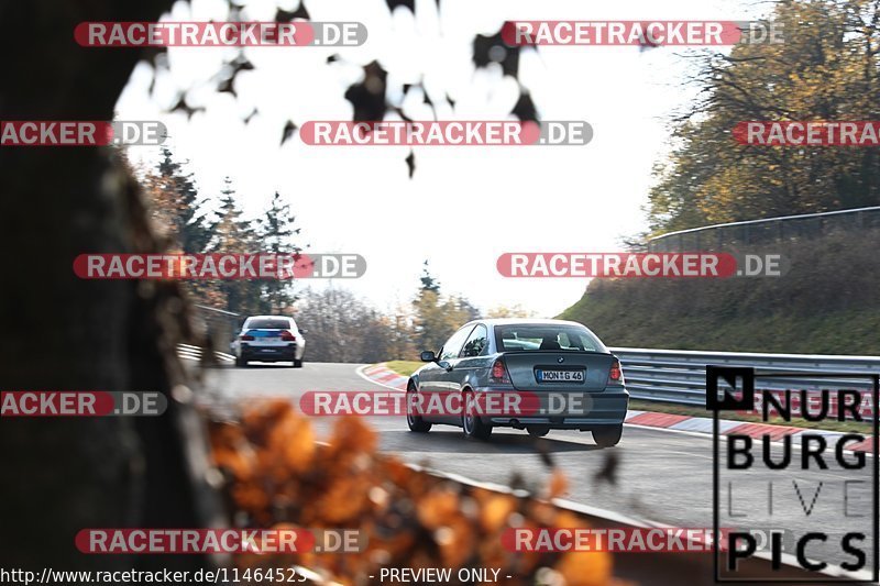 Bild #11464523 - Touristenfahrten Nürburgring Nordschleife (14.11.2020)