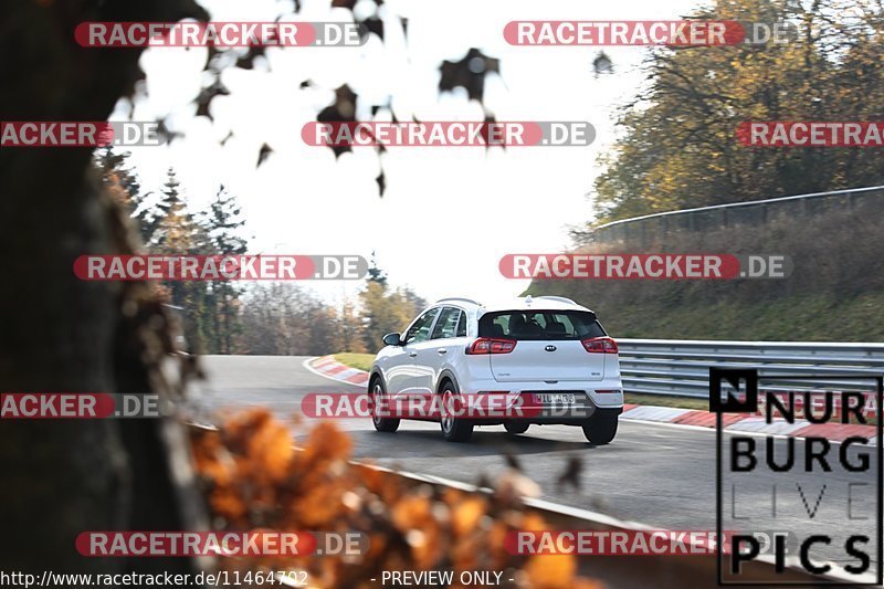 Bild #11464702 - Touristenfahrten Nürburgring Nordschleife (14.11.2020)