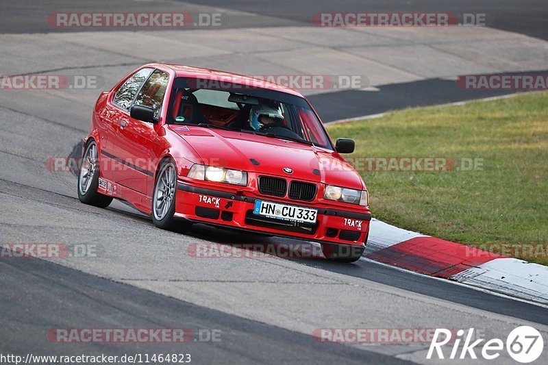 Bild #11464823 - Touristenfahrten Nürburgring Nordschleife (14.11.2020)