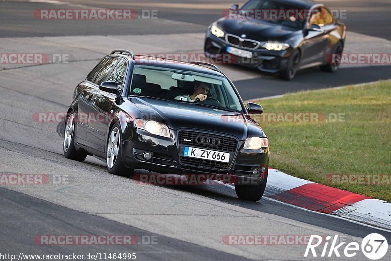 Bild #11464995 - Touristenfahrten Nürburgring Nordschleife (14.11.2020)