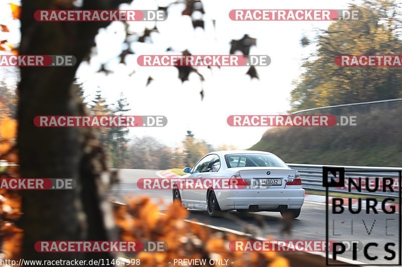 Bild #11464998 - Touristenfahrten Nürburgring Nordschleife (14.11.2020)