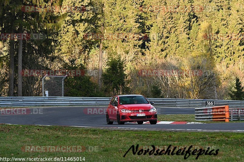 Bild #11465014 - Touristenfahrten Nürburgring Nordschleife (14.11.2020)