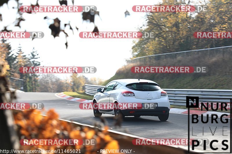 Bild #11465021 - Touristenfahrten Nürburgring Nordschleife (14.11.2020)