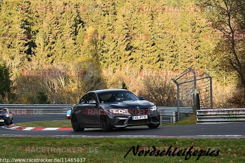 Bild #11465037 - Touristenfahrten Nürburgring Nordschleife (14.11.2020)