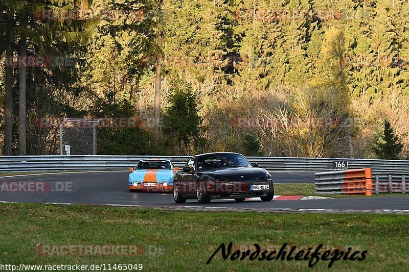 Bild #11465049 - Touristenfahrten Nürburgring Nordschleife (14.11.2020)