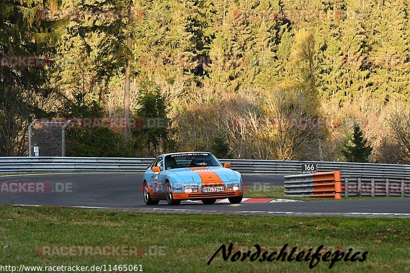 Bild #11465061 - Touristenfahrten Nürburgring Nordschleife (14.11.2020)