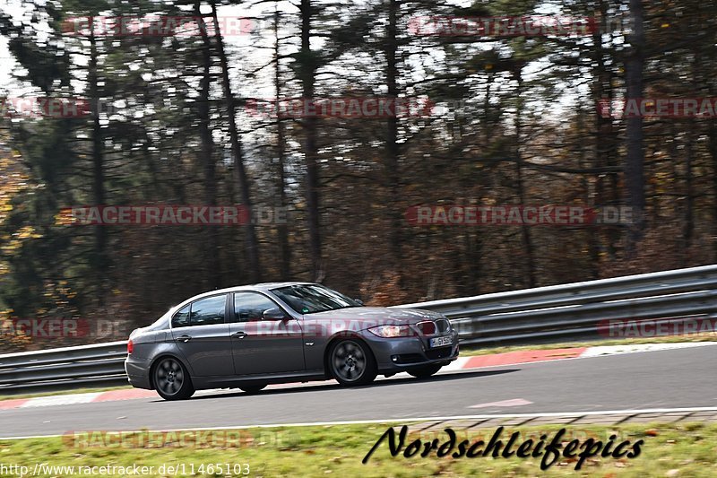 Bild #11465103 - Touristenfahrten Nürburgring Nordschleife (14.11.2020)