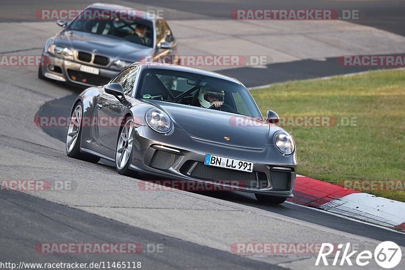 Bild #11465118 - Touristenfahrten Nürburgring Nordschleife (14.11.2020)