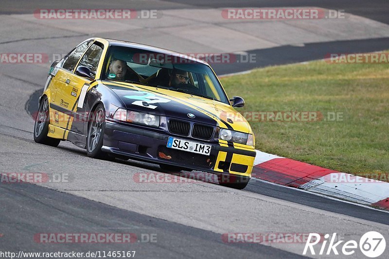 Bild #11465167 - Touristenfahrten Nürburgring Nordschleife (14.11.2020)