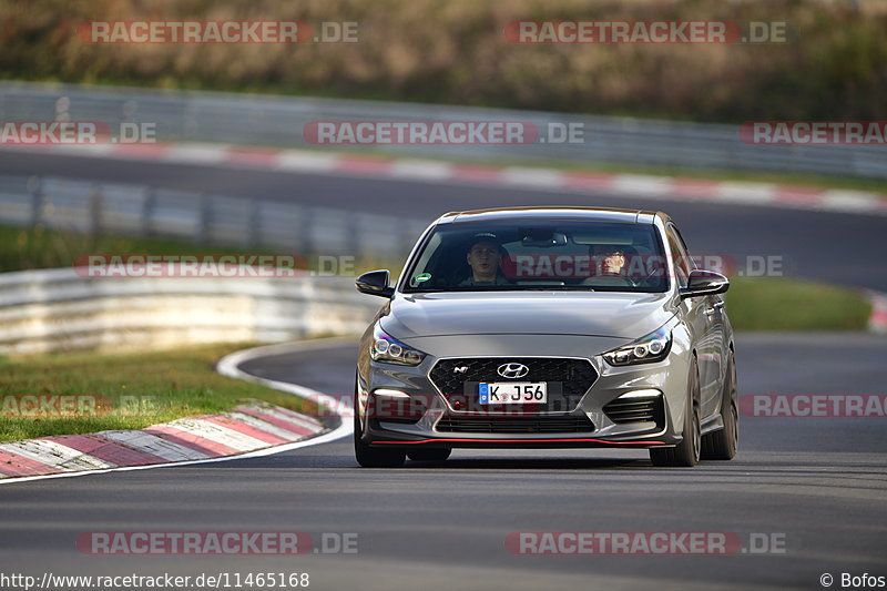 Bild #11465168 - Touristenfahrten Nürburgring Nordschleife (14.11.2020)