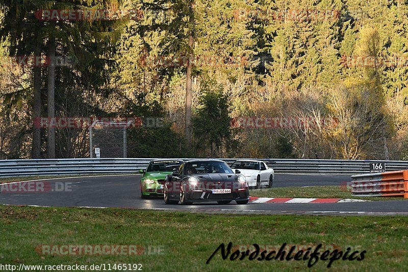 Bild #11465192 - Touristenfahrten Nürburgring Nordschleife (14.11.2020)