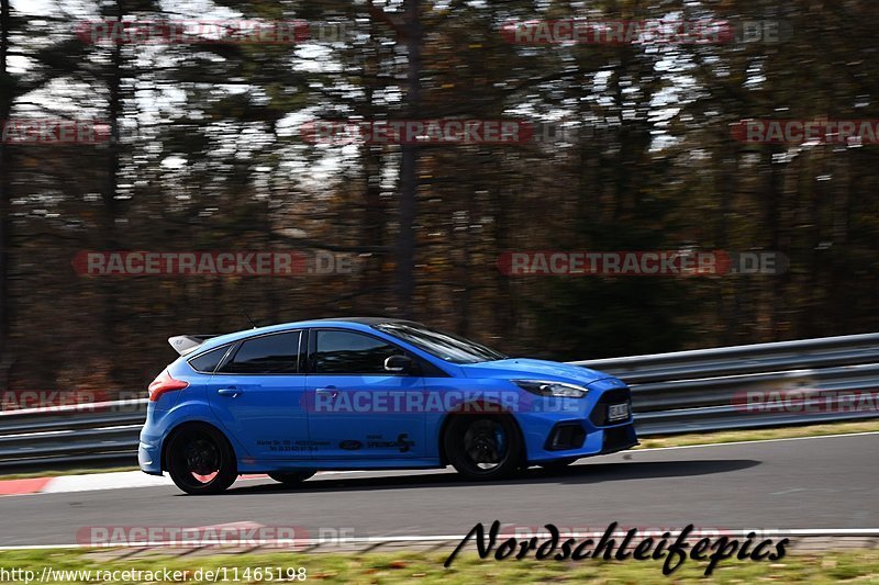 Bild #11465198 - Touristenfahrten Nürburgring Nordschleife (14.11.2020)