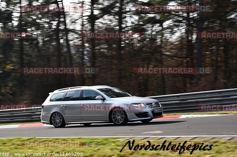 Bild #11465208 - Touristenfahrten Nürburgring Nordschleife (14.11.2020)