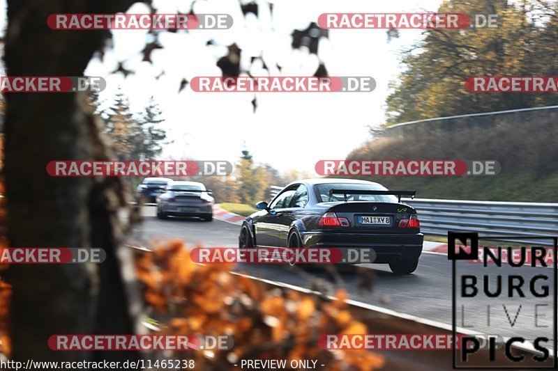 Bild #11465238 - Touristenfahrten Nürburgring Nordschleife (14.11.2020)