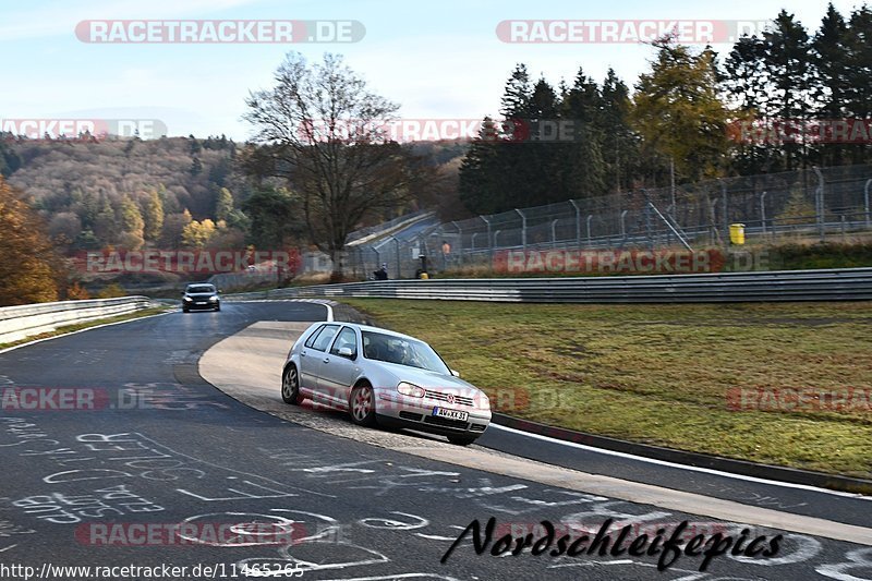 Bild #11465265 - Touristenfahrten Nürburgring Nordschleife (14.11.2020)