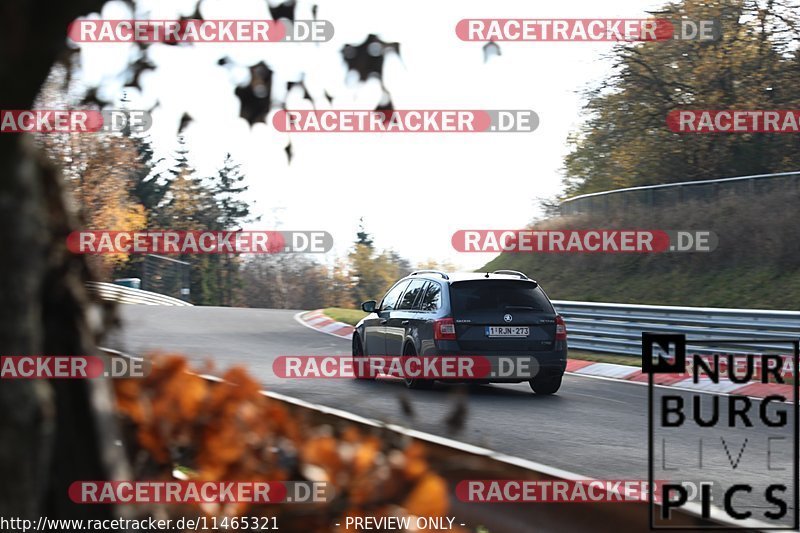 Bild #11465321 - Touristenfahrten Nürburgring Nordschleife (14.11.2020)