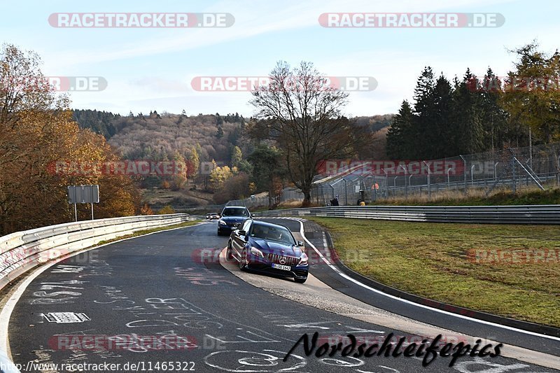 Bild #11465322 - Touristenfahrten Nürburgring Nordschleife (14.11.2020)