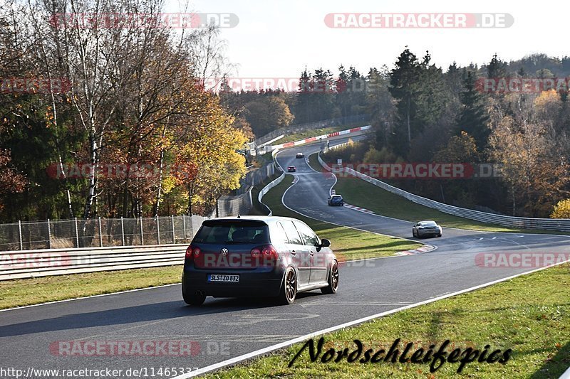 Bild #11465337 - Touristenfahrten Nürburgring Nordschleife (14.11.2020)