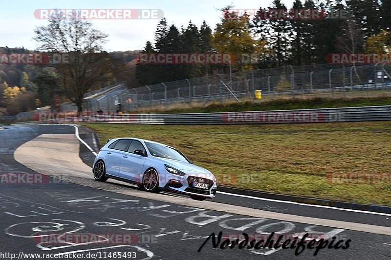 Bild #11465493 - Touristenfahrten Nürburgring Nordschleife (14.11.2020)