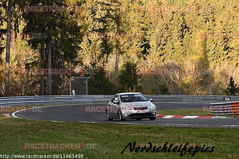 Bild #11465498 - Touristenfahrten Nürburgring Nordschleife (14.11.2020)