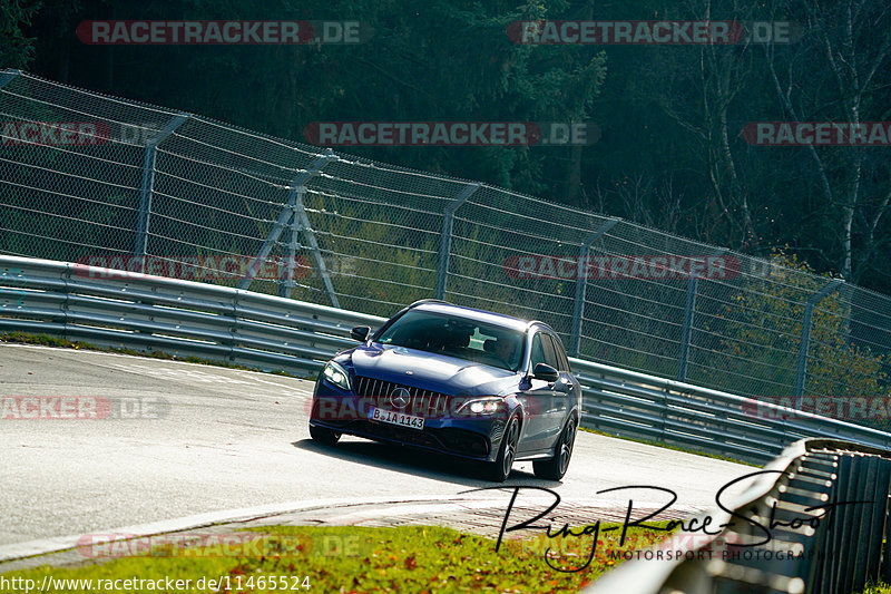 Bild #11465524 - Touristenfahrten Nürburgring Nordschleife (14.11.2020)