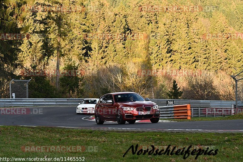 Bild #11465552 - Touristenfahrten Nürburgring Nordschleife (14.11.2020)