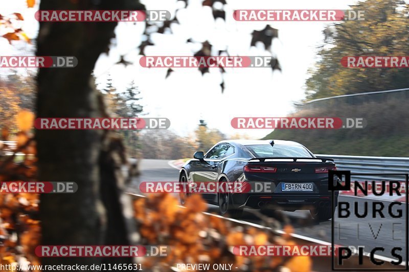 Bild #11465631 - Touristenfahrten Nürburgring Nordschleife (14.11.2020)